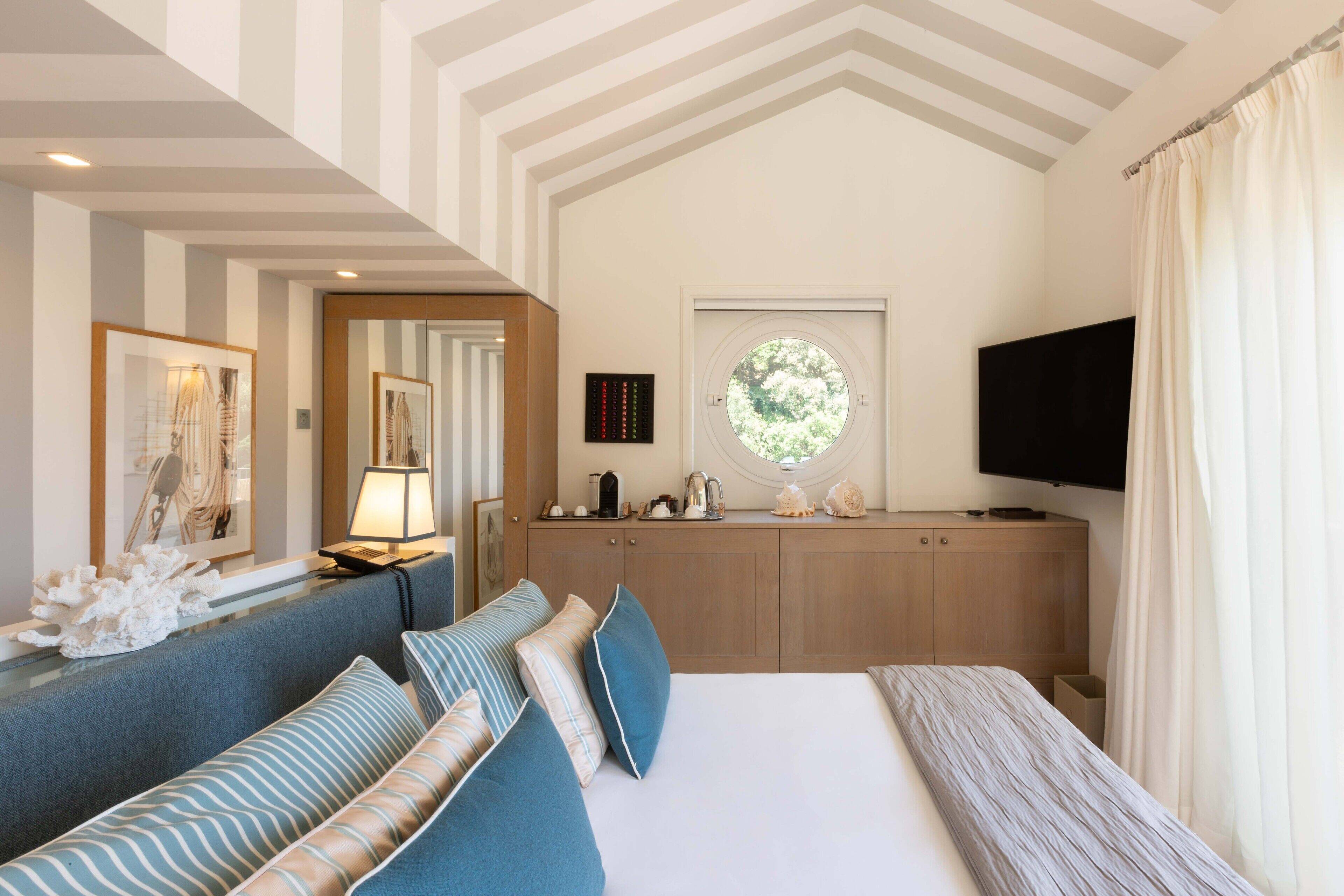 Eight Hotel Paraggi en Italy