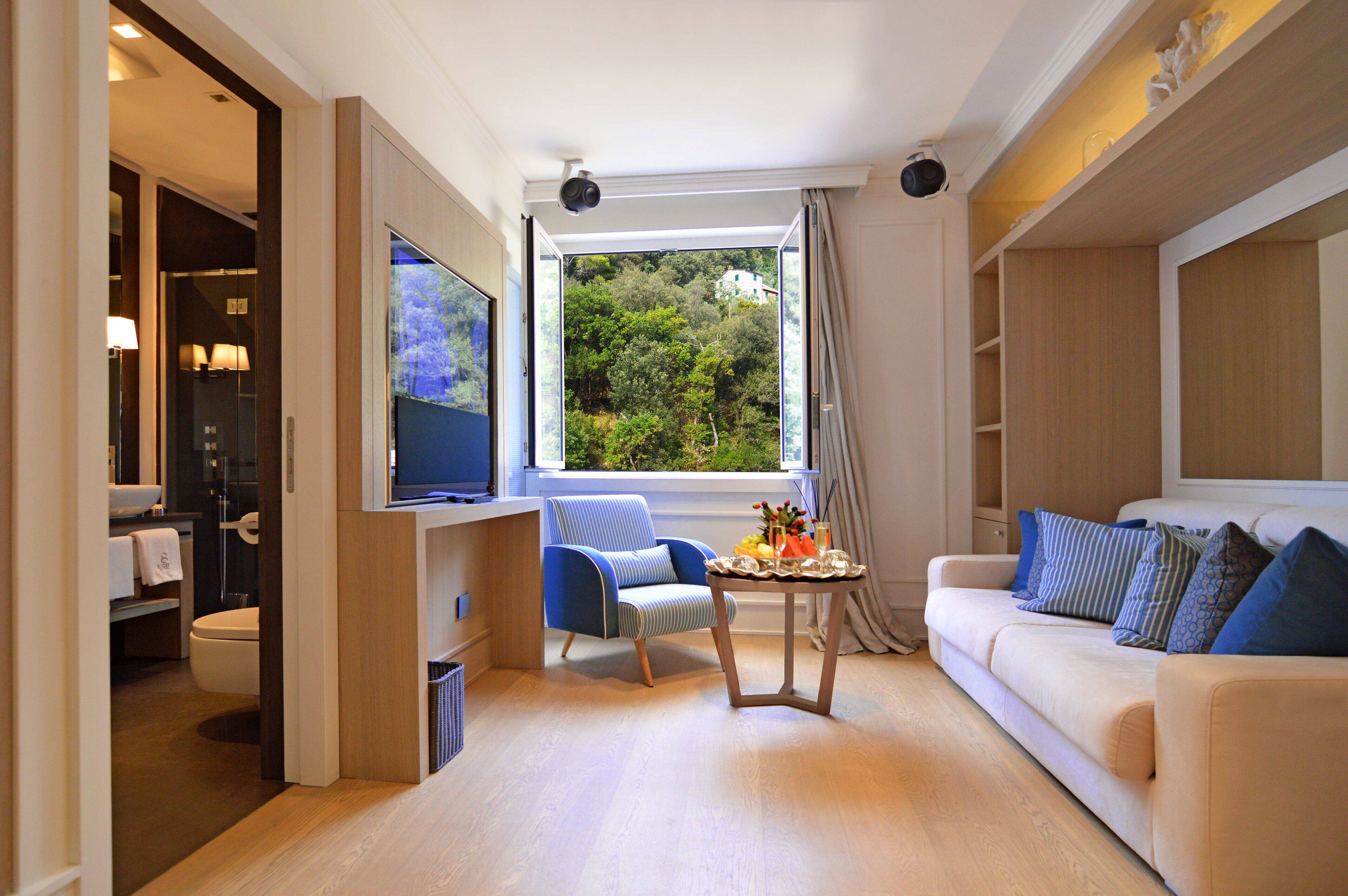 Eight Hotel Paraggi en Italy
