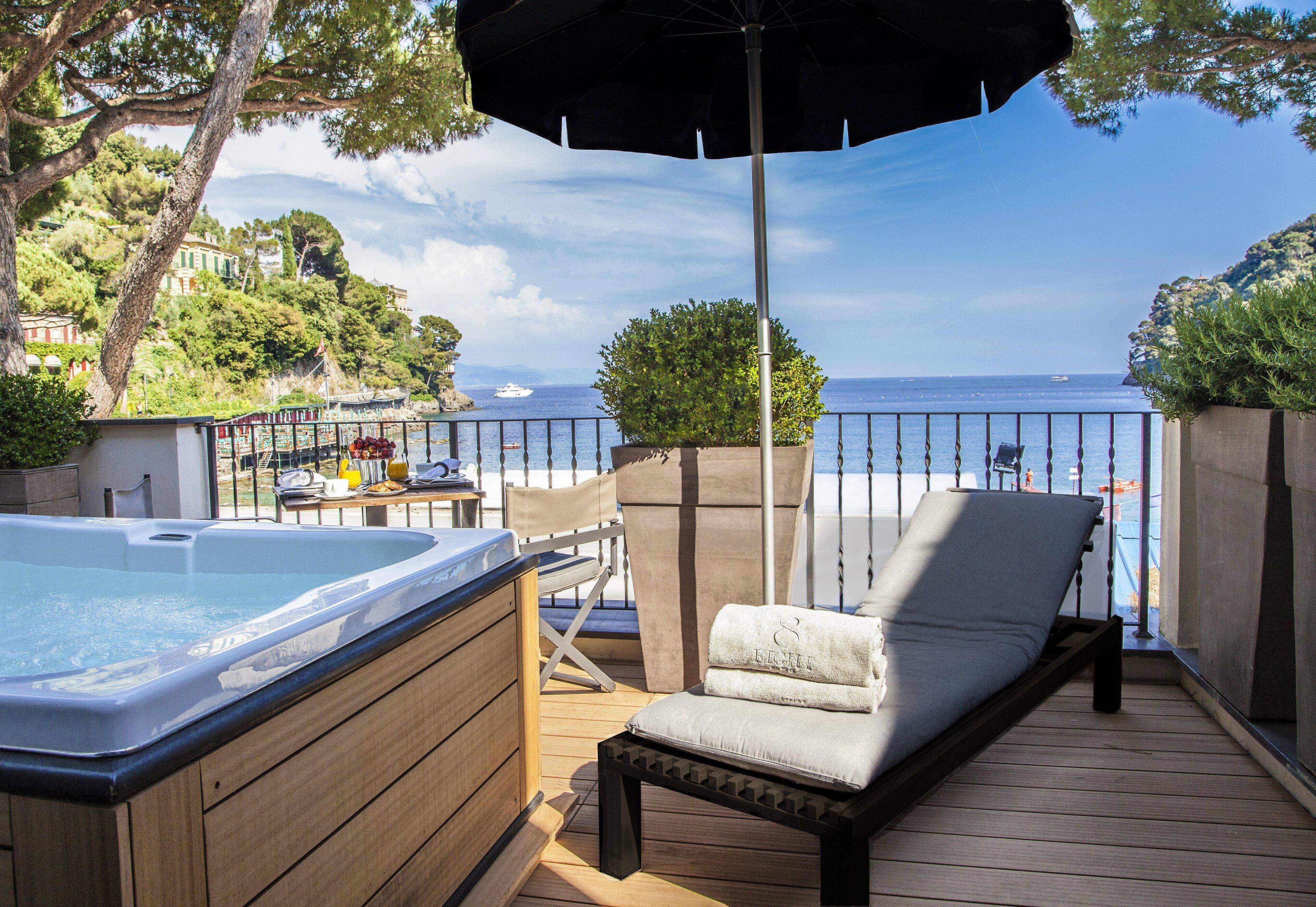 Eight Hotel Paraggi en Italy