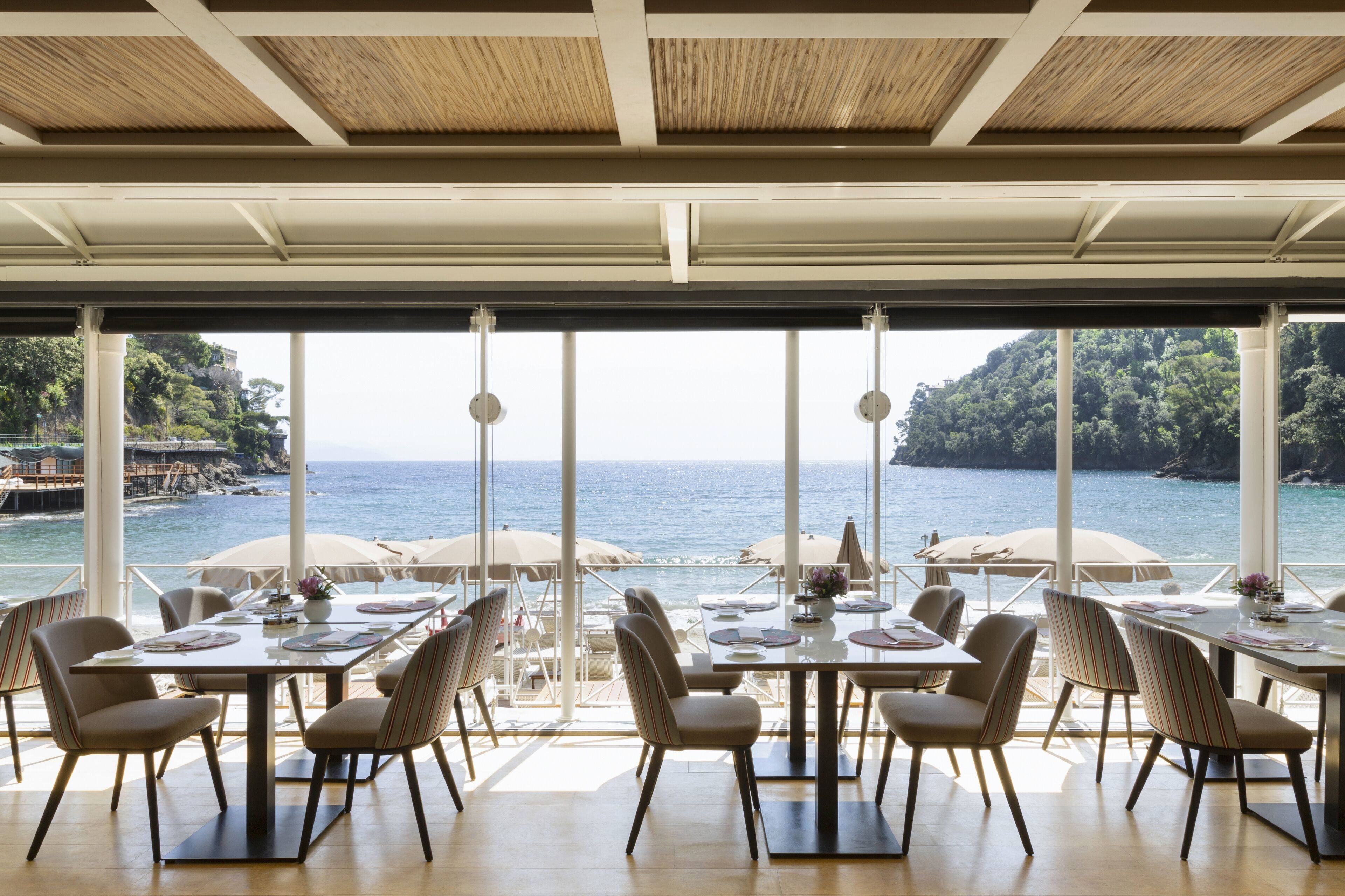 Eight Hotel Paraggi en Italy