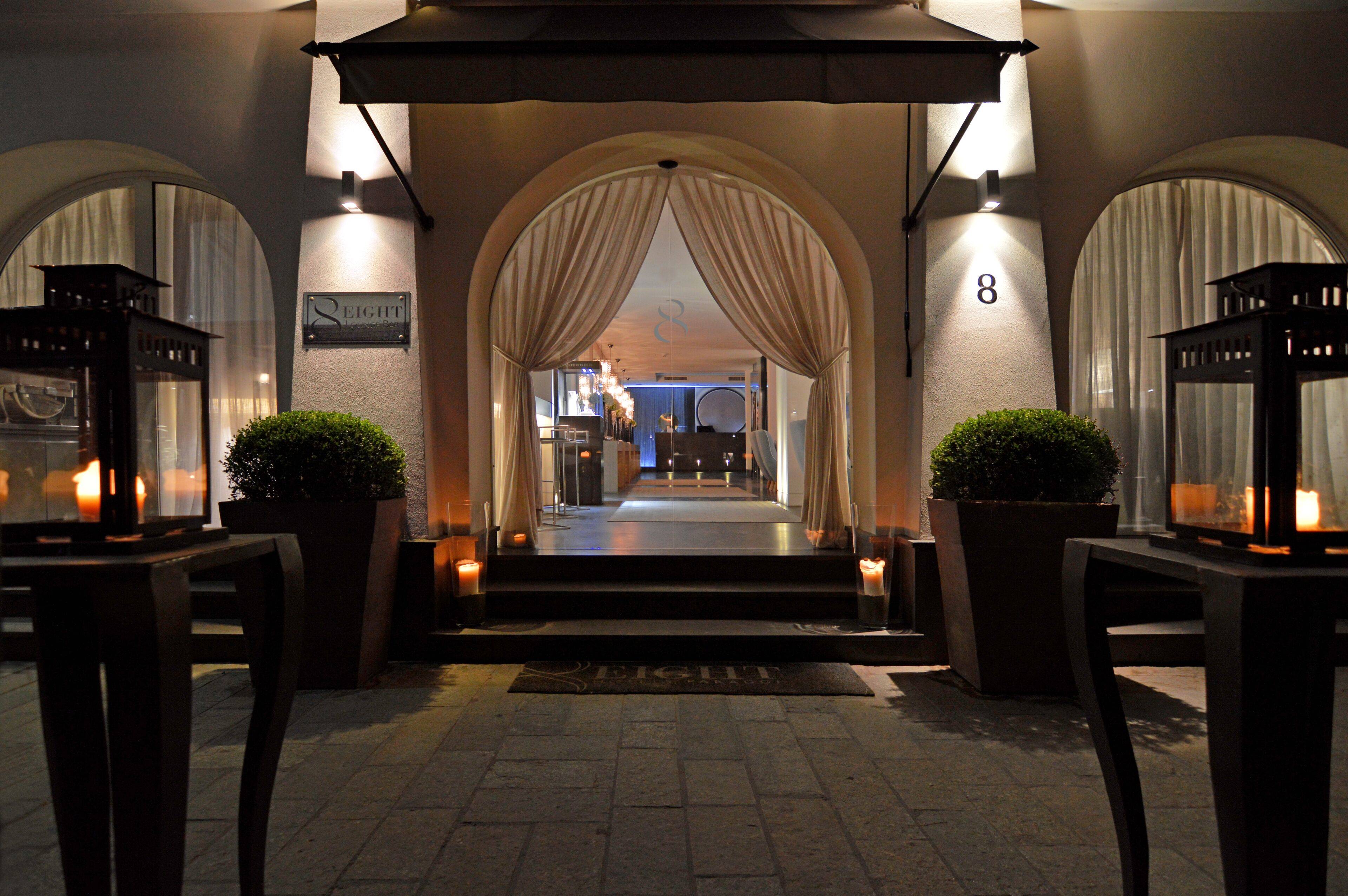 Eight Hotel Paraggi en Italy
