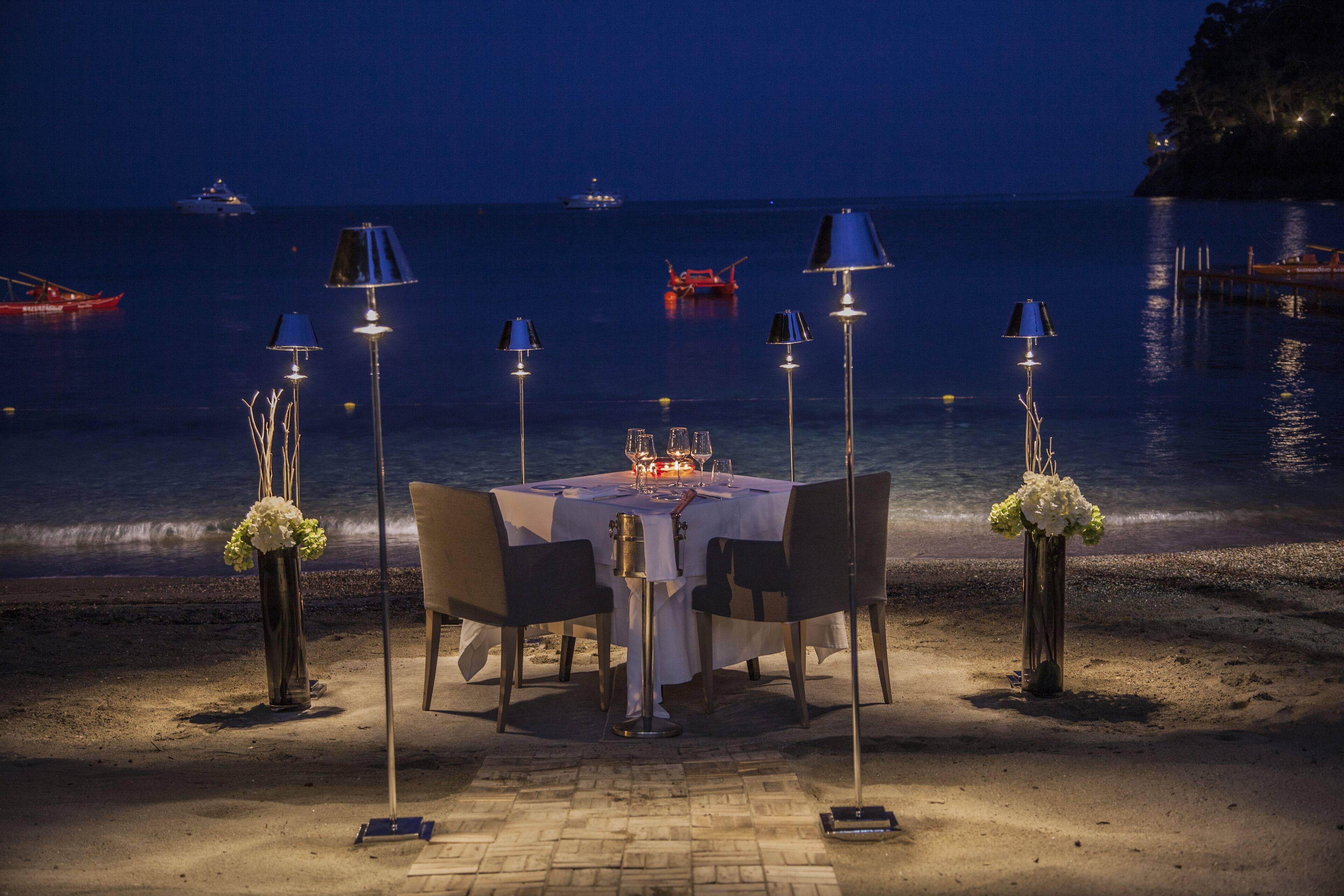 Eight Hotel Paraggi en Italy