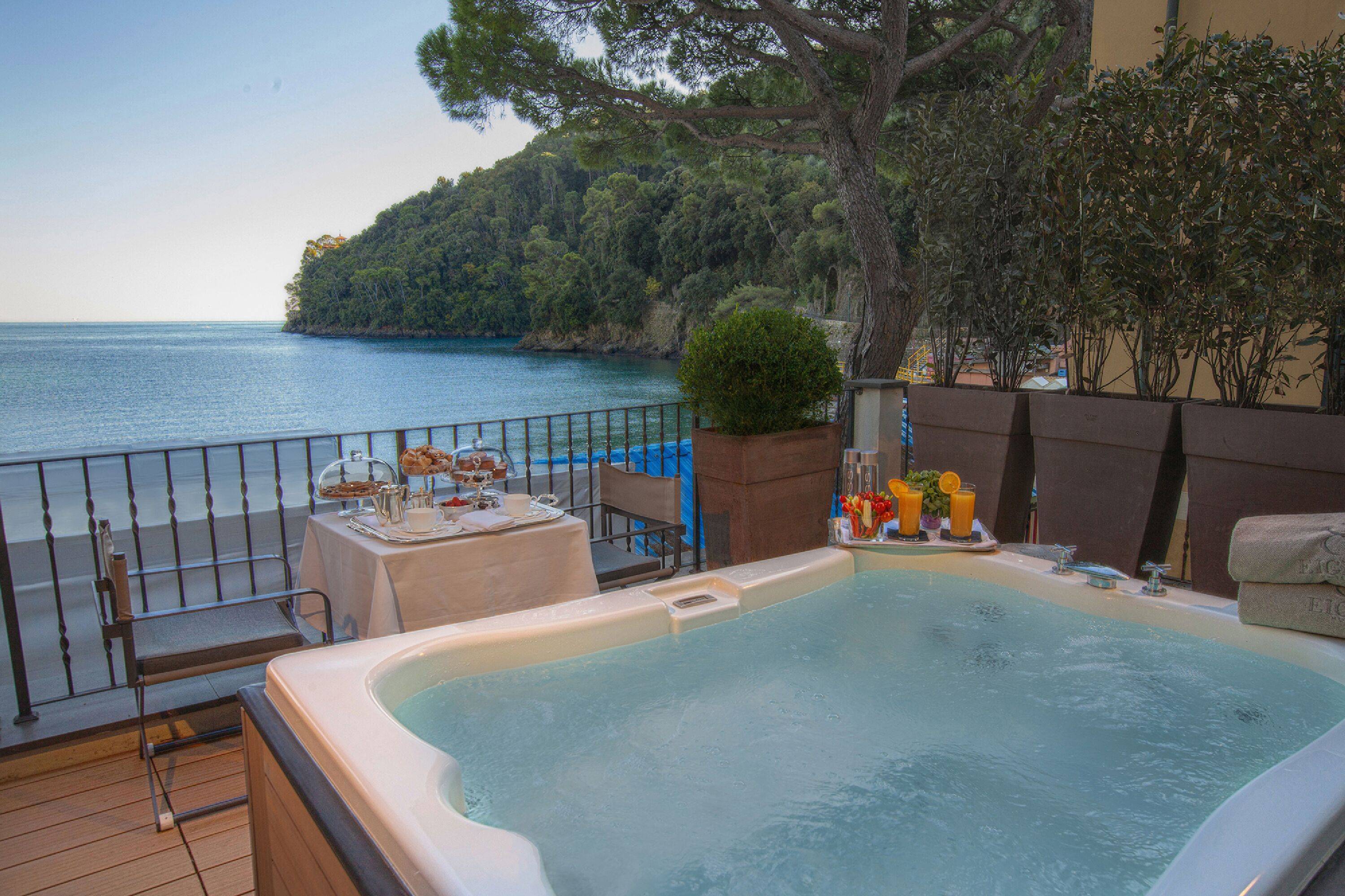 Eight Hotel Paraggi en Italy