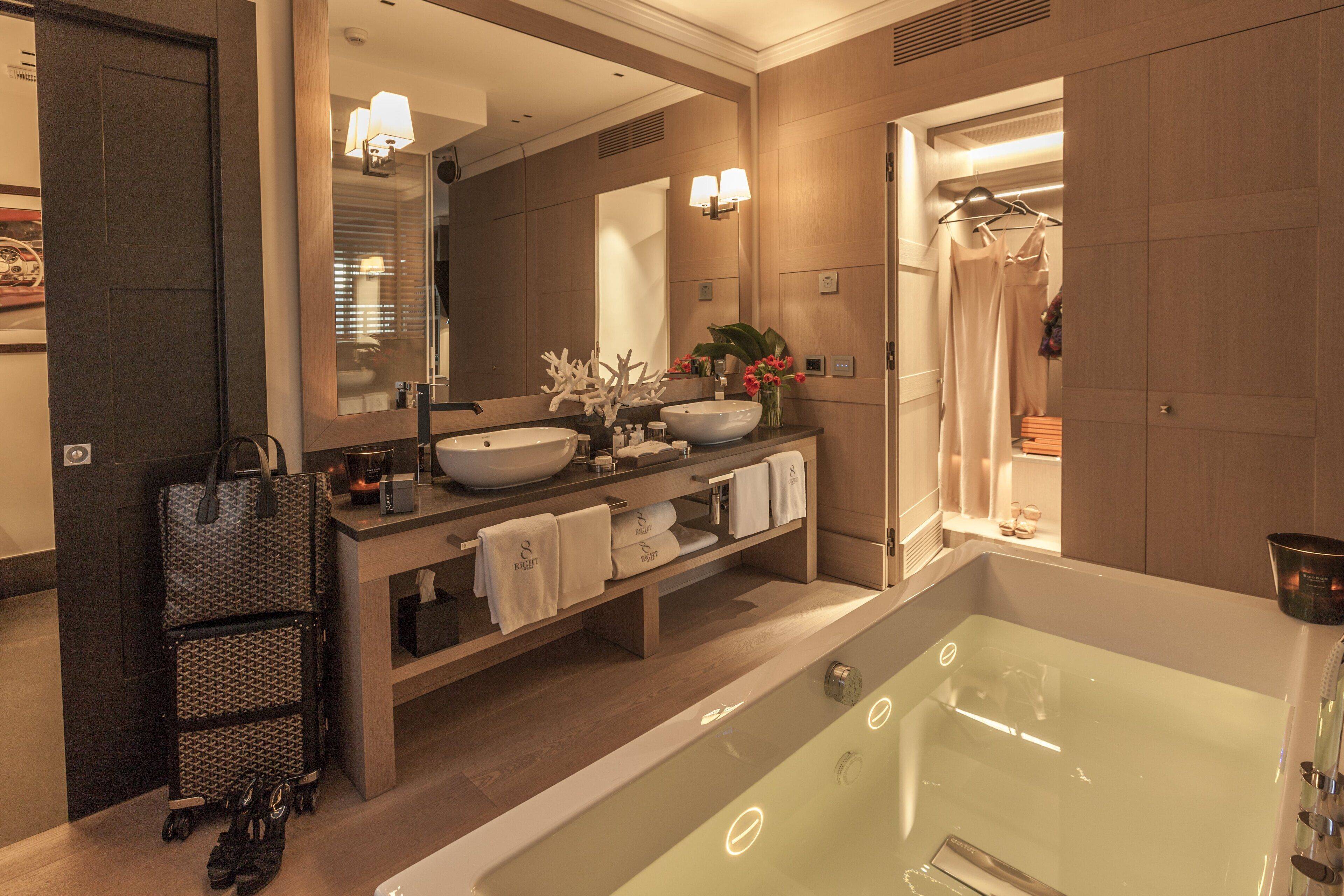 Eight Hotel Paraggi en Italy