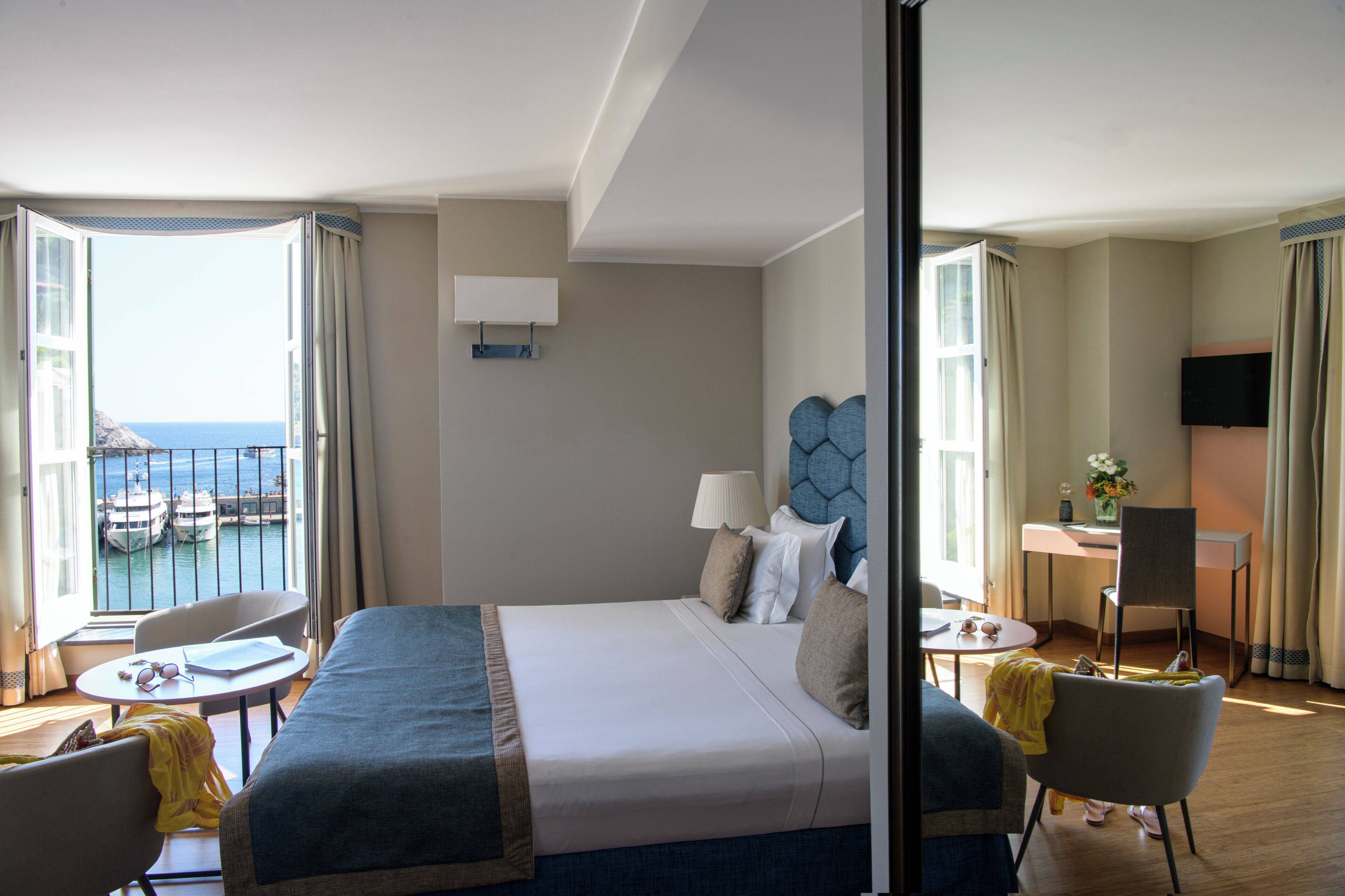 Grand Hotel Portovenere en Italy