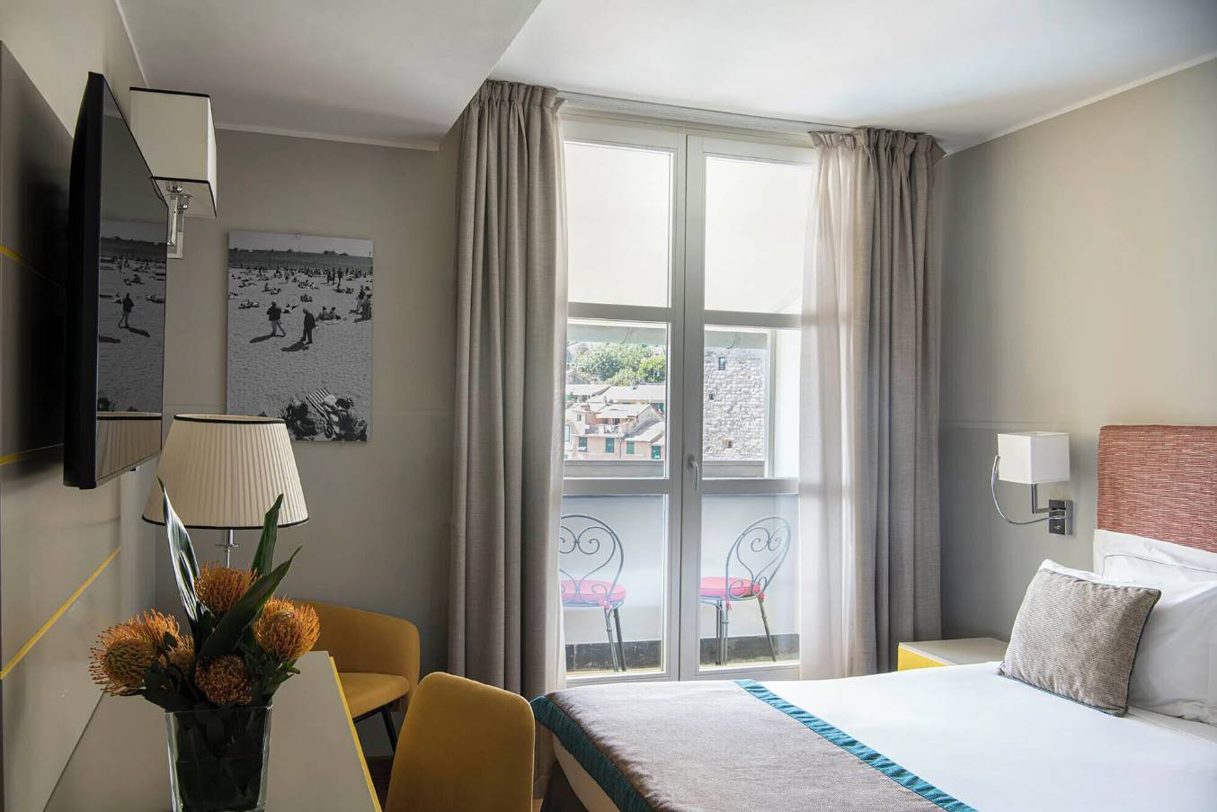 Grand Hotel Portovenere en Italy