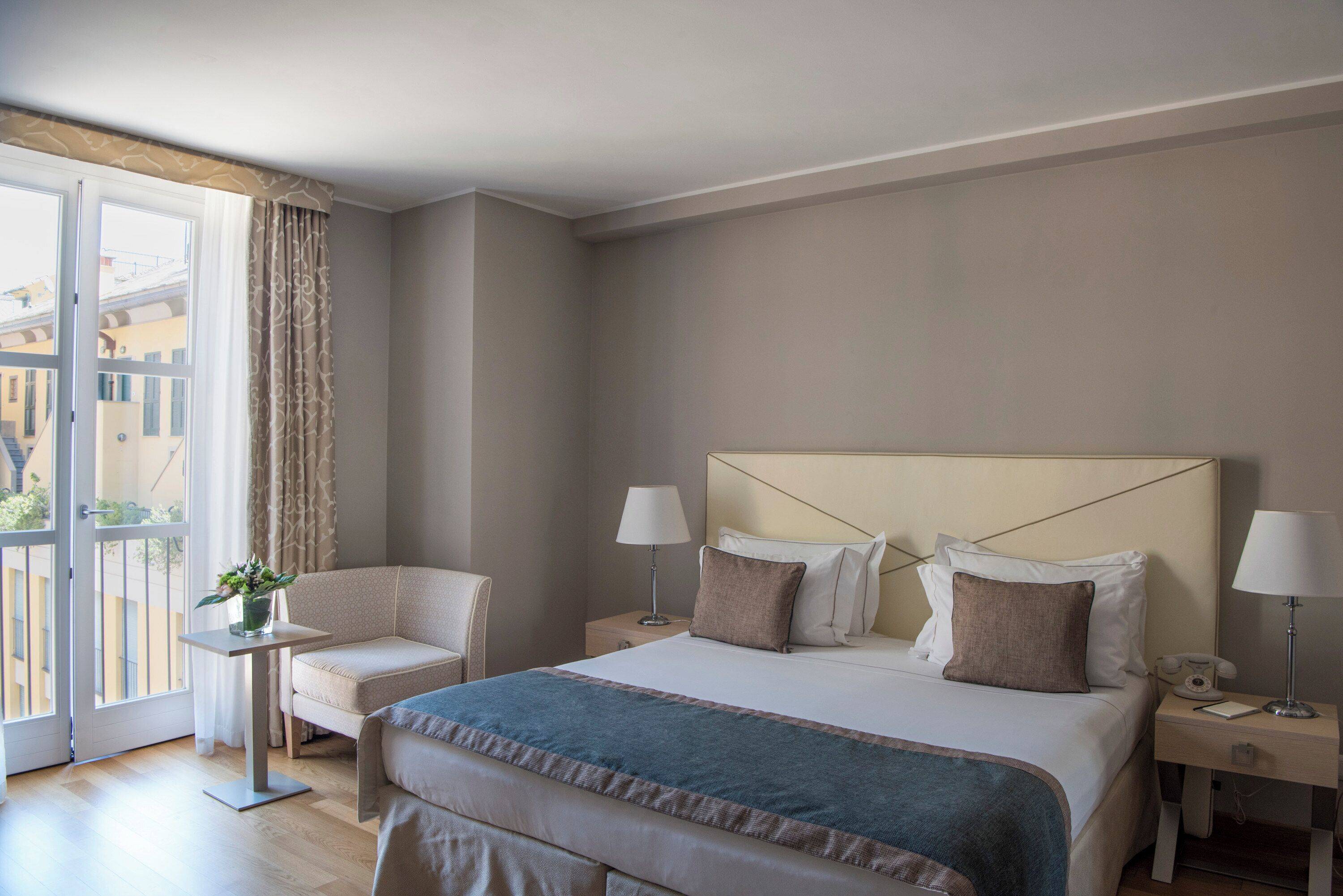 Grand Hotel Portovenere en Italy