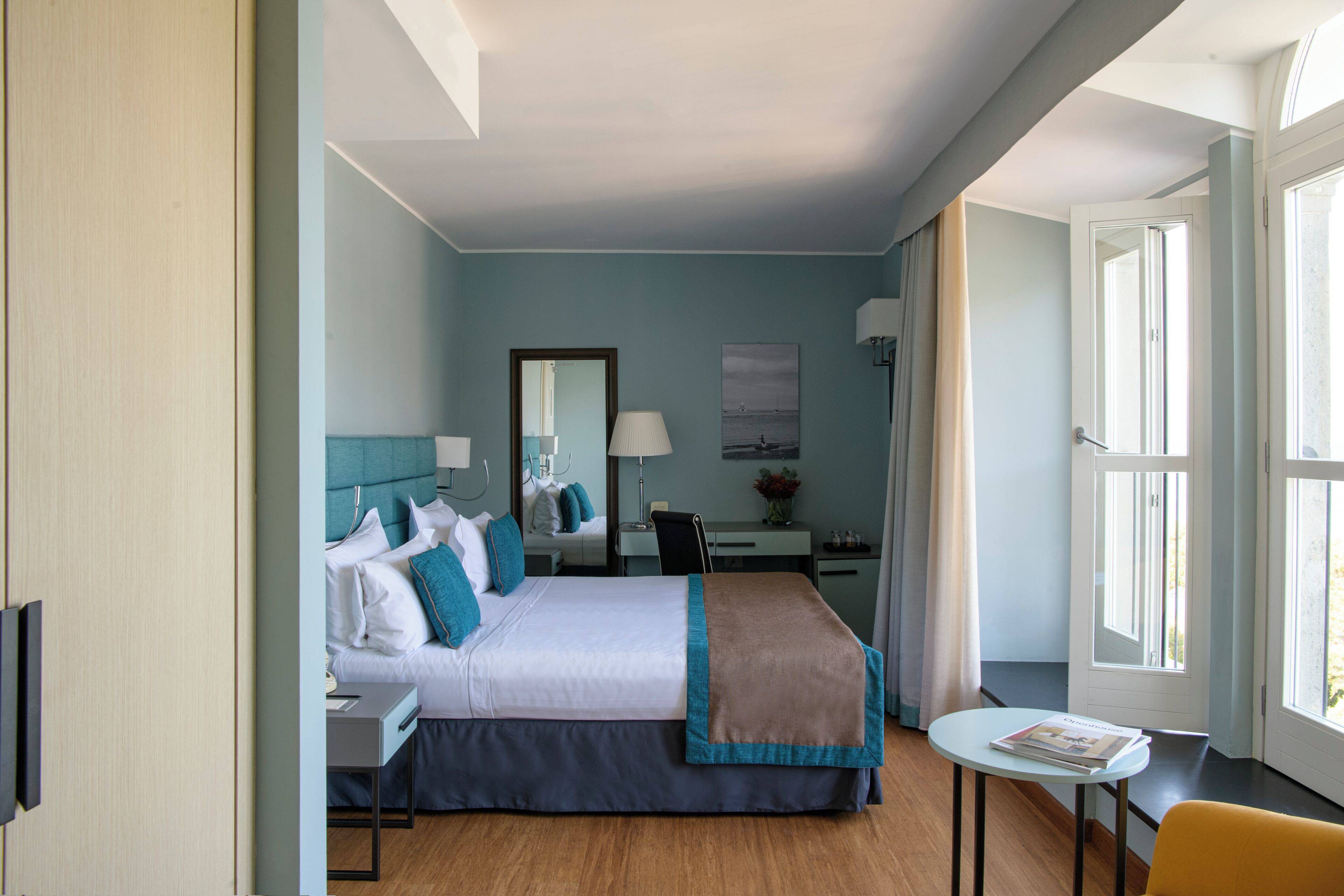 Grand Hotel Portovenere en Italy