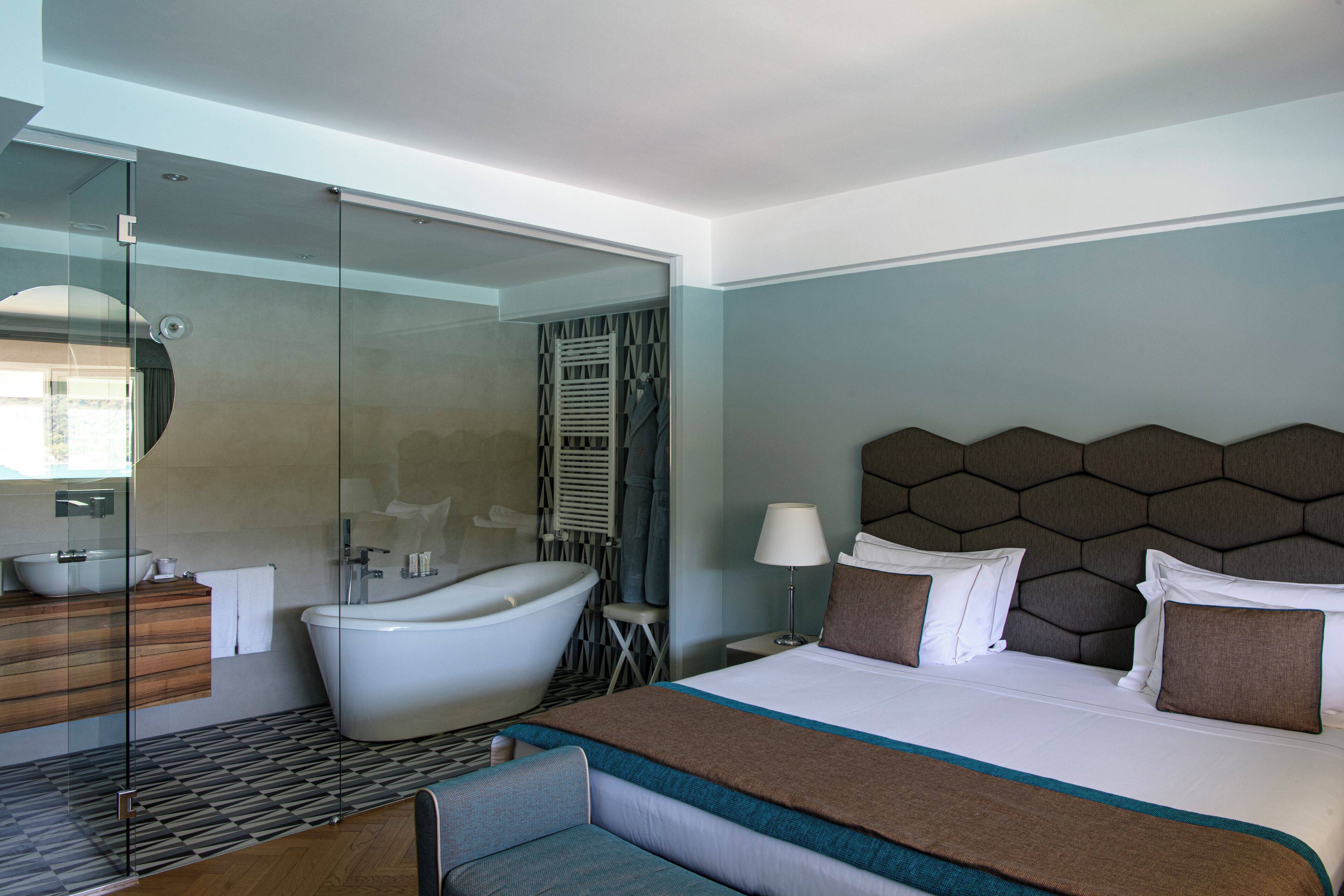 Grand Hotel Portovenere en Italy