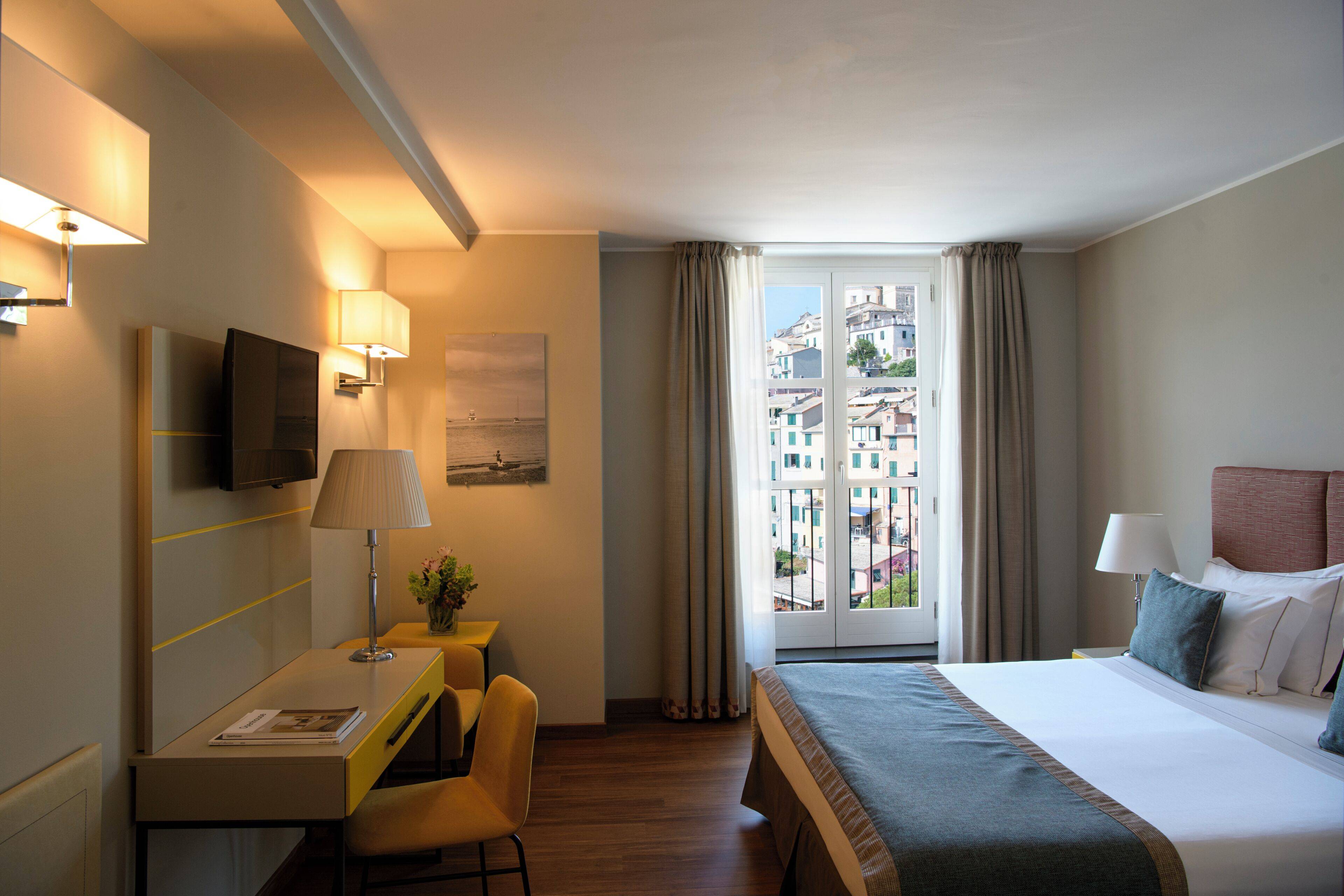 Grand Hotel Portovenere en Italy