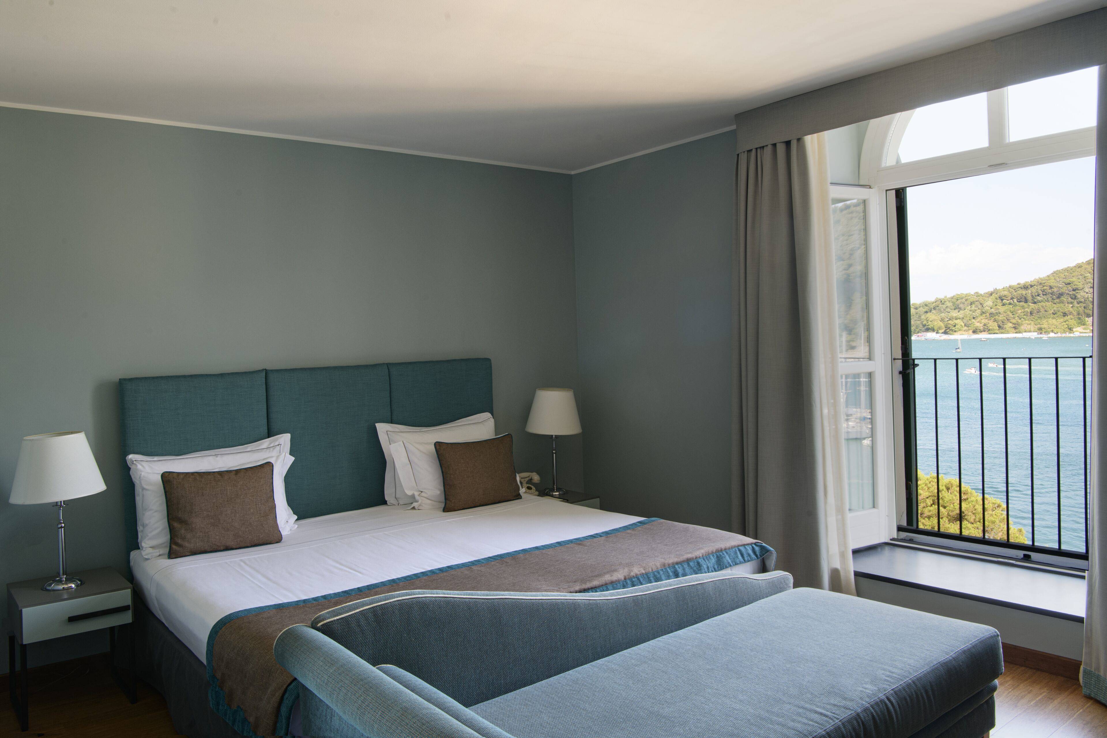 Grand Hotel Portovenere en Italy