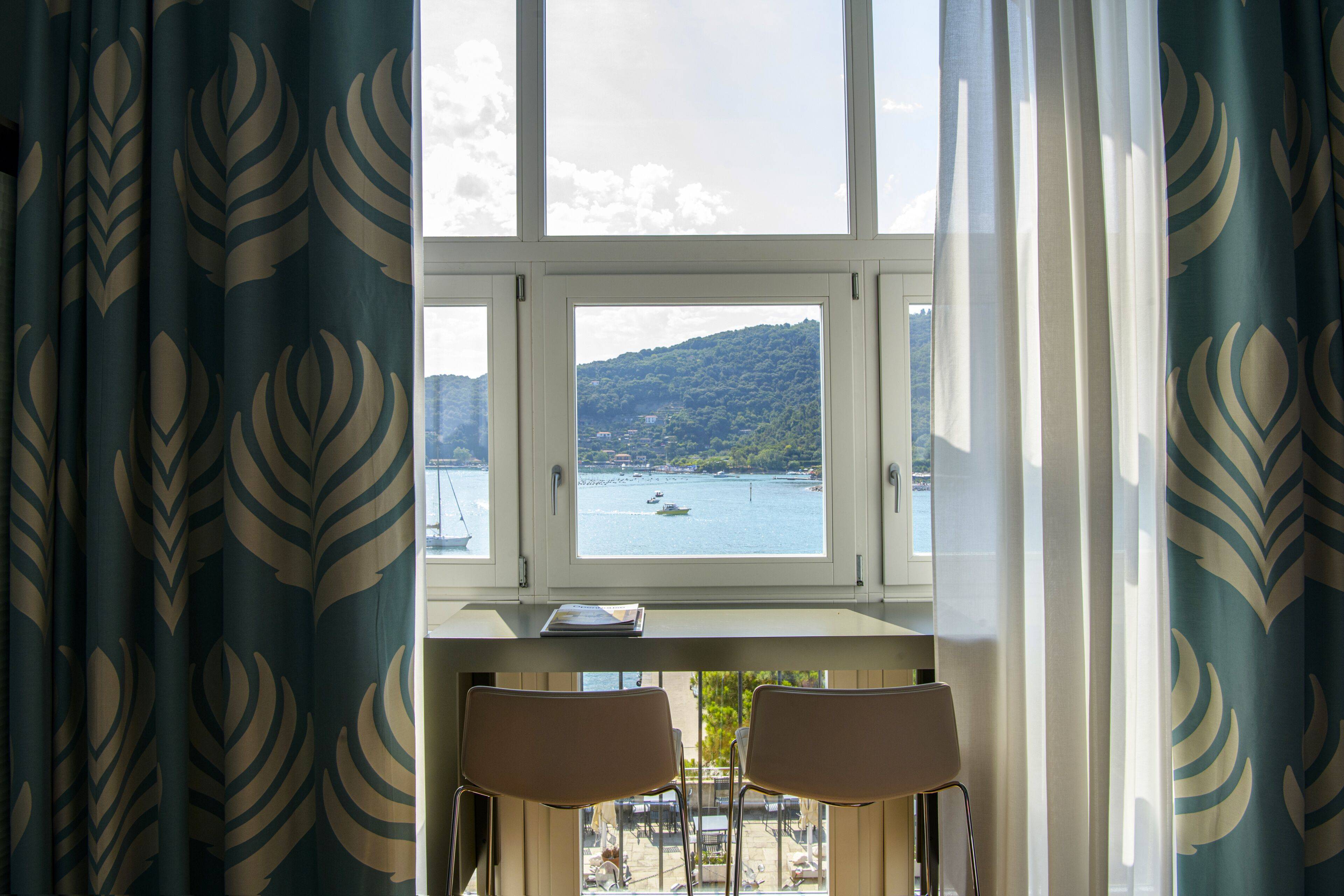 Grand Hotel Portovenere en Italy