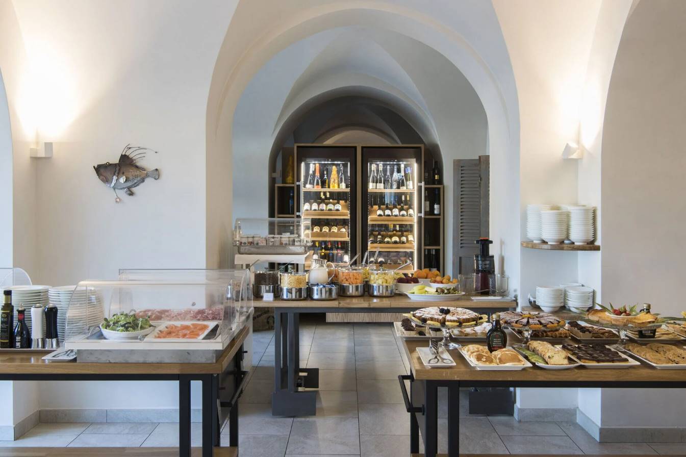 Grand Hotel Portovenere en Italy