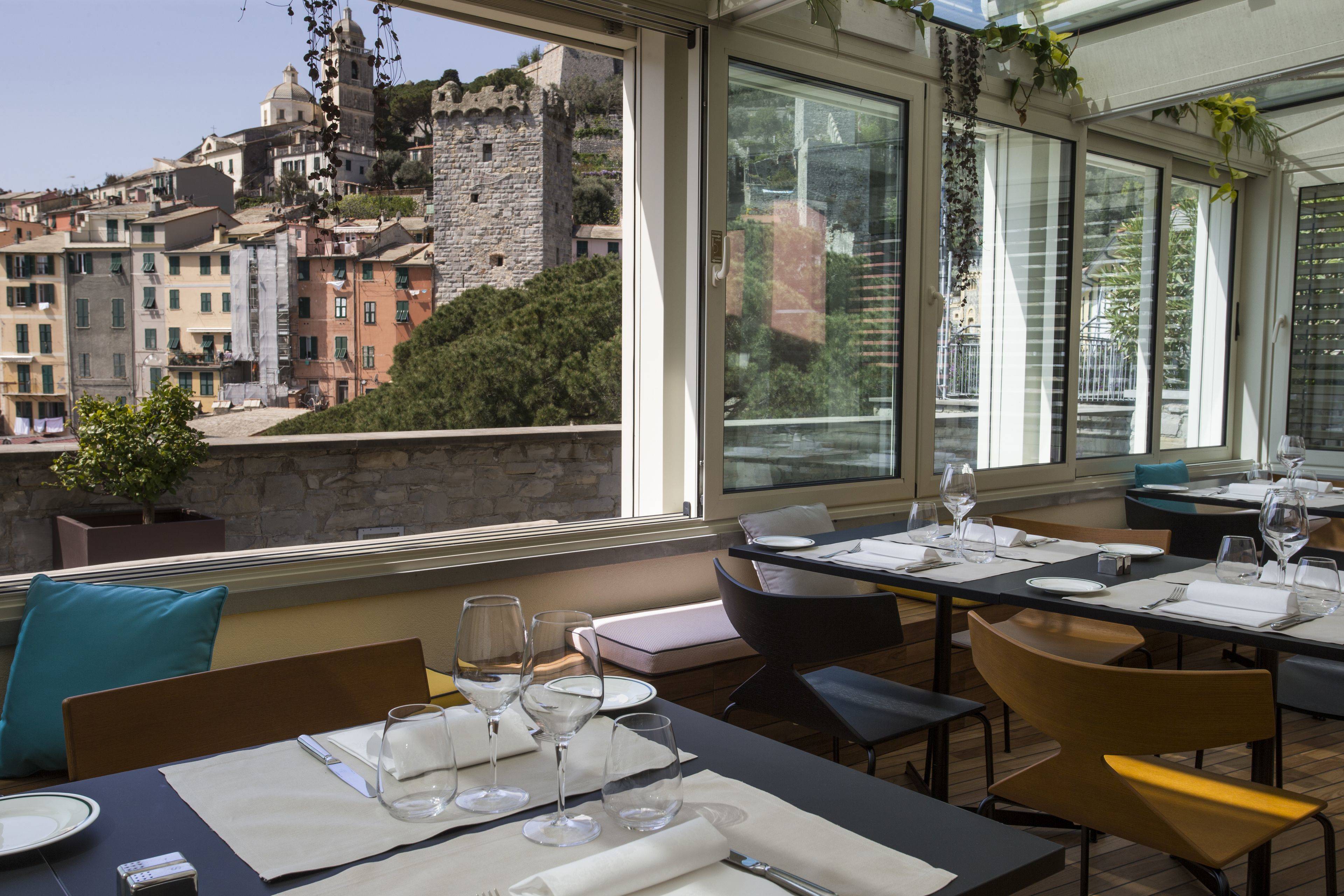Grand Hotel Portovenere en Italy