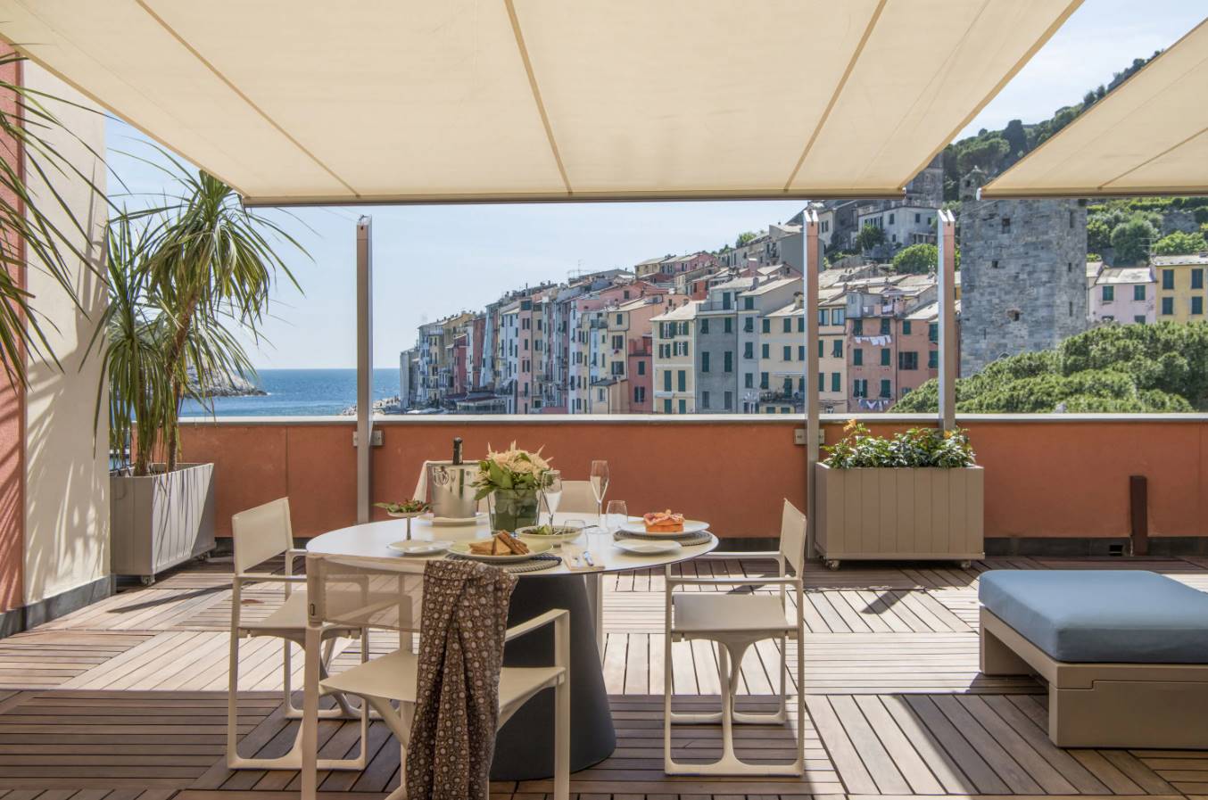 Grand Hotel Portovenere en Italy