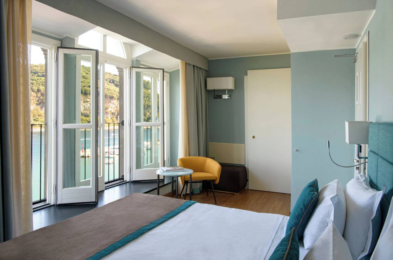 Grand Hotel Portovenere en Italy