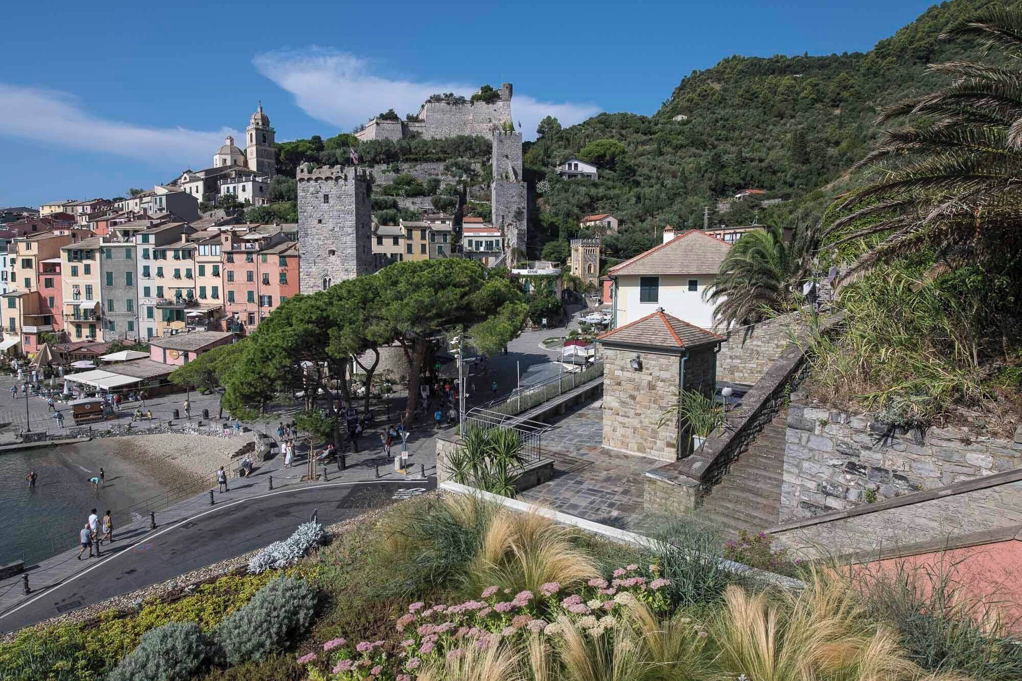 Grand Hotel Portovenere en Italy