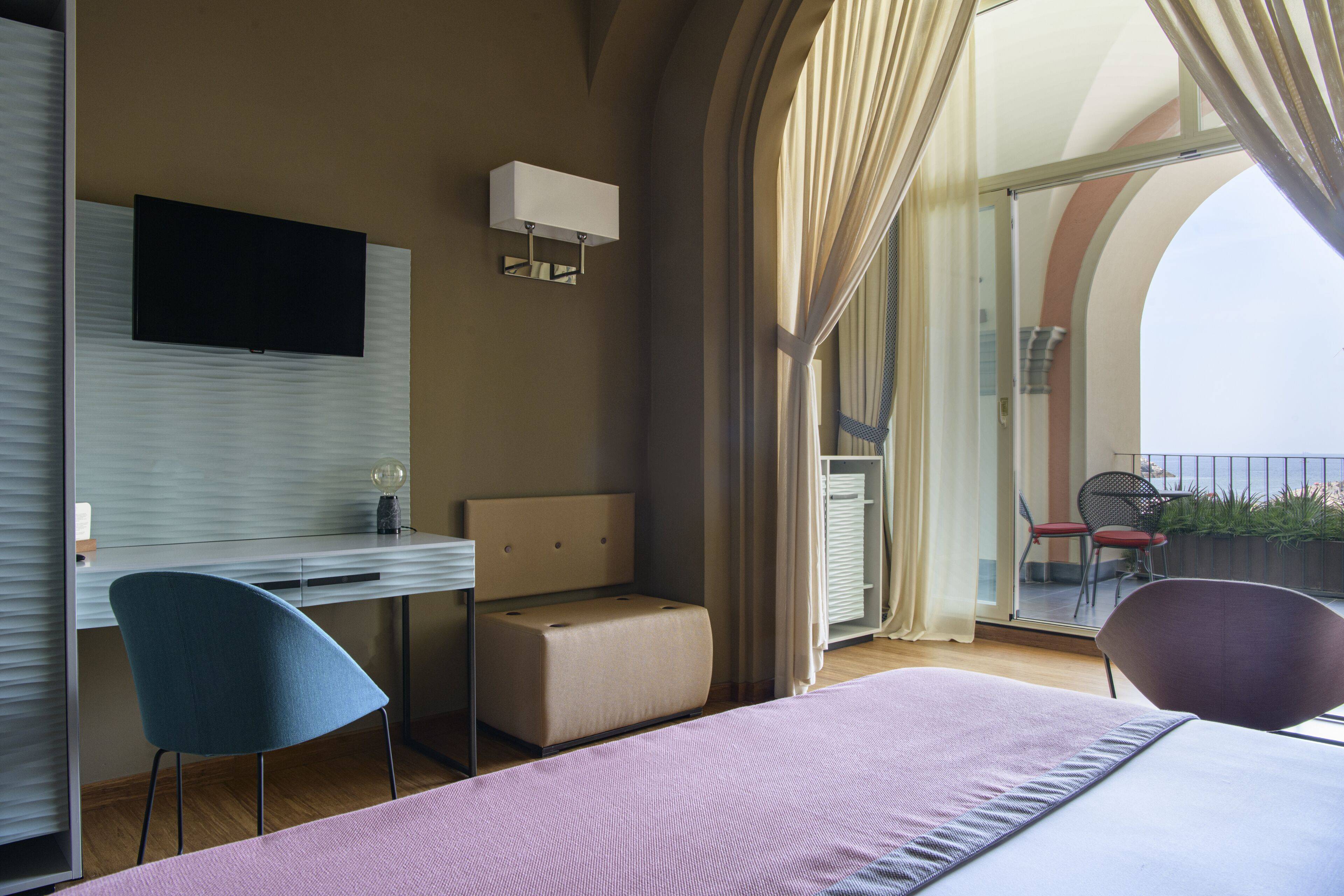 Grand Hotel Portovenere en Italy