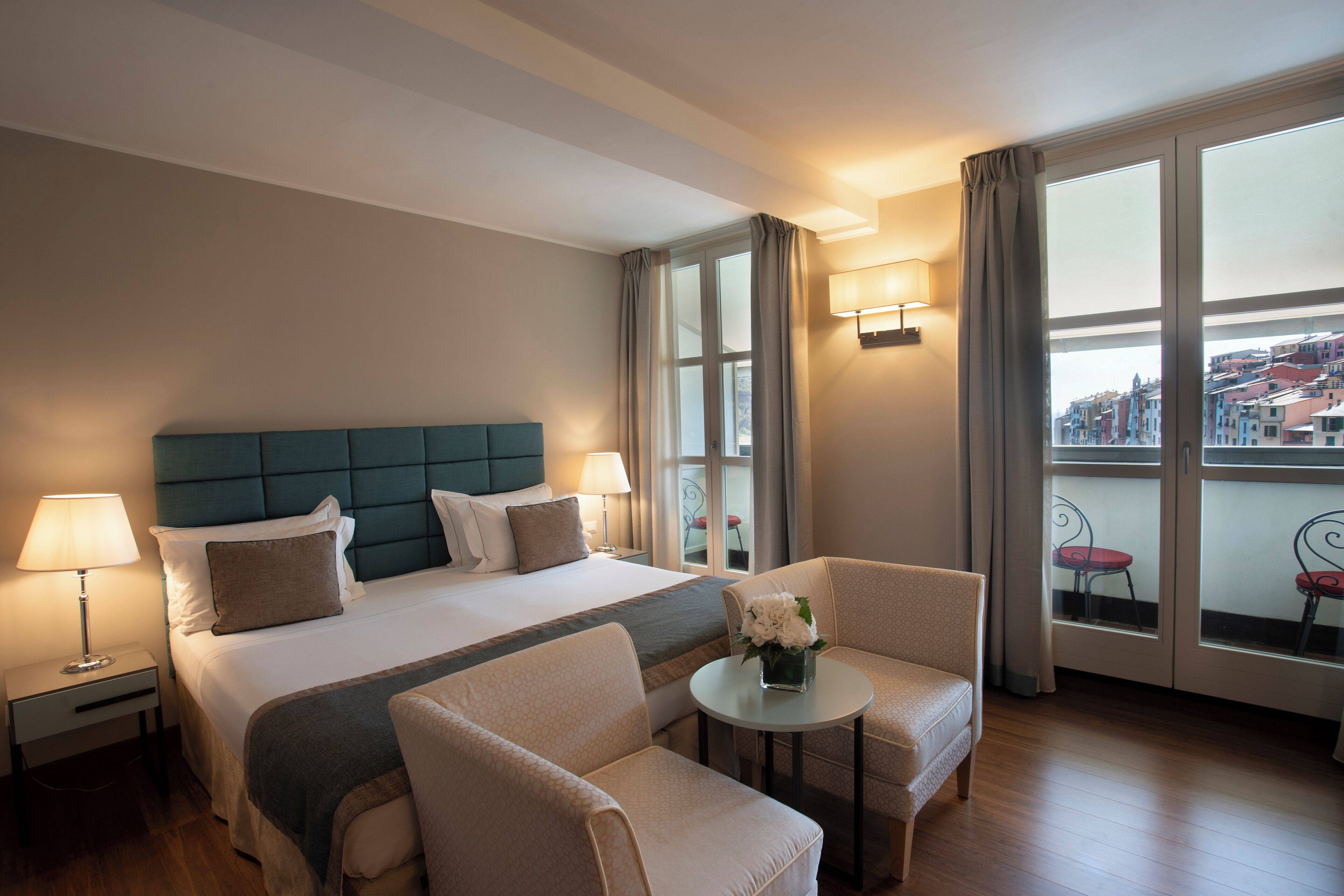 Grand Hotel Portovenere en Italy