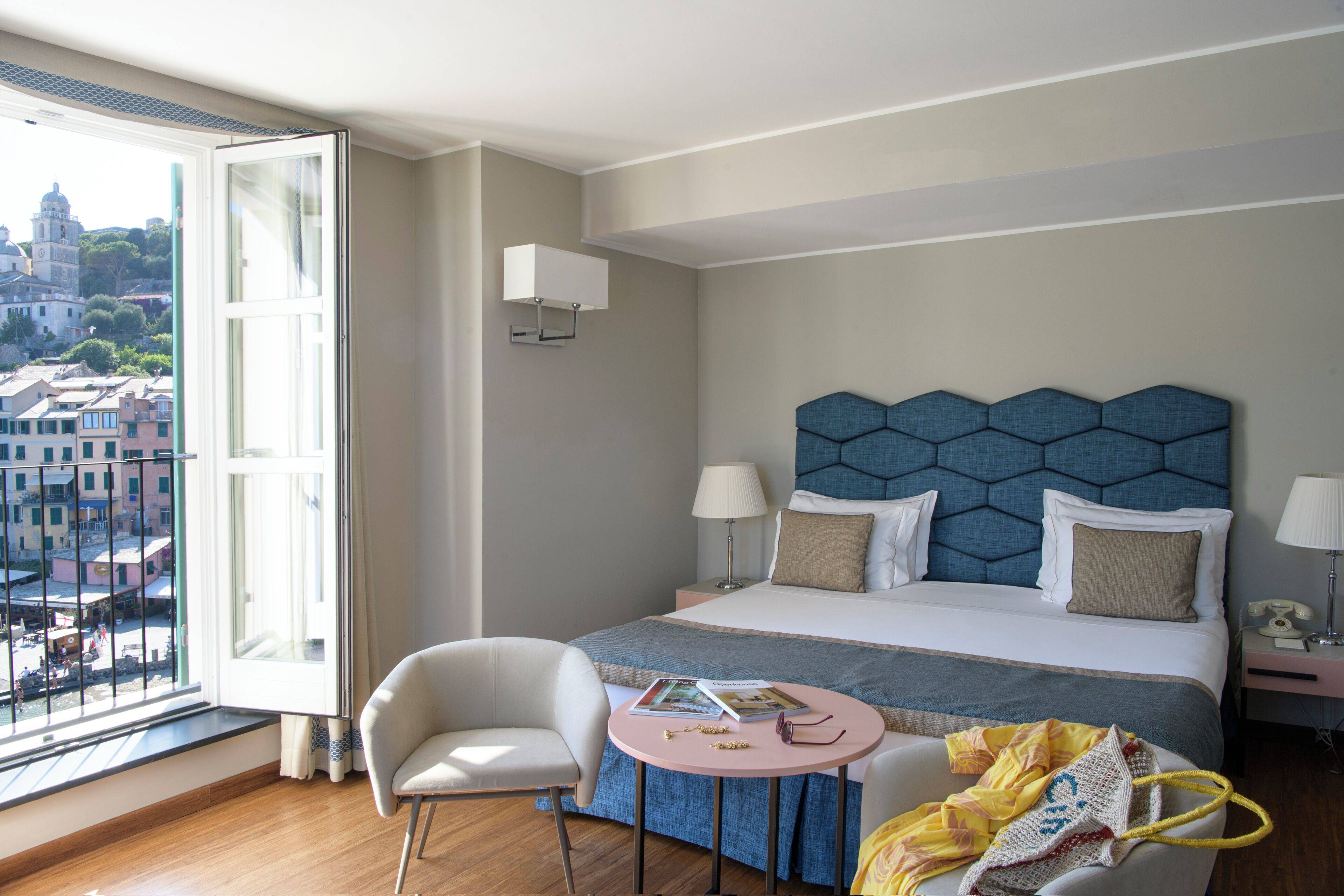 Grand Hotel Portovenere en Italy