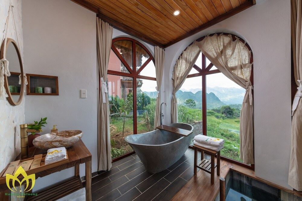 Hanasa Pu Luong Resort