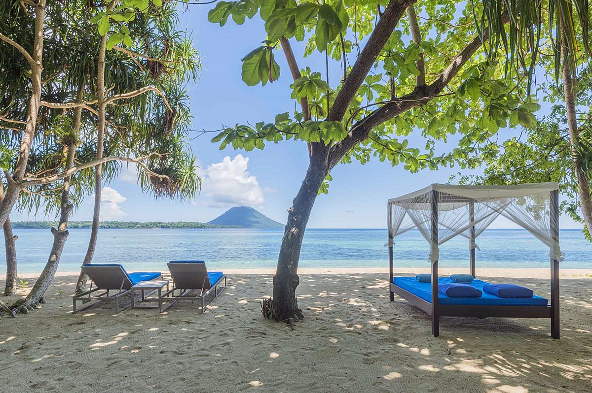 Siladen Resort Spa en Indonesia