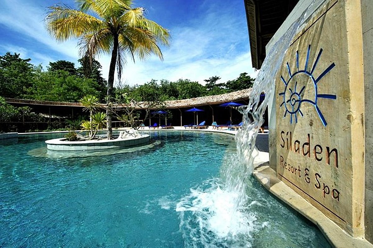 Siladen Resort Spa en Indonesia