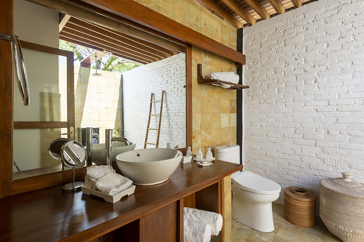 Siladen Resort Spa en Indonesia