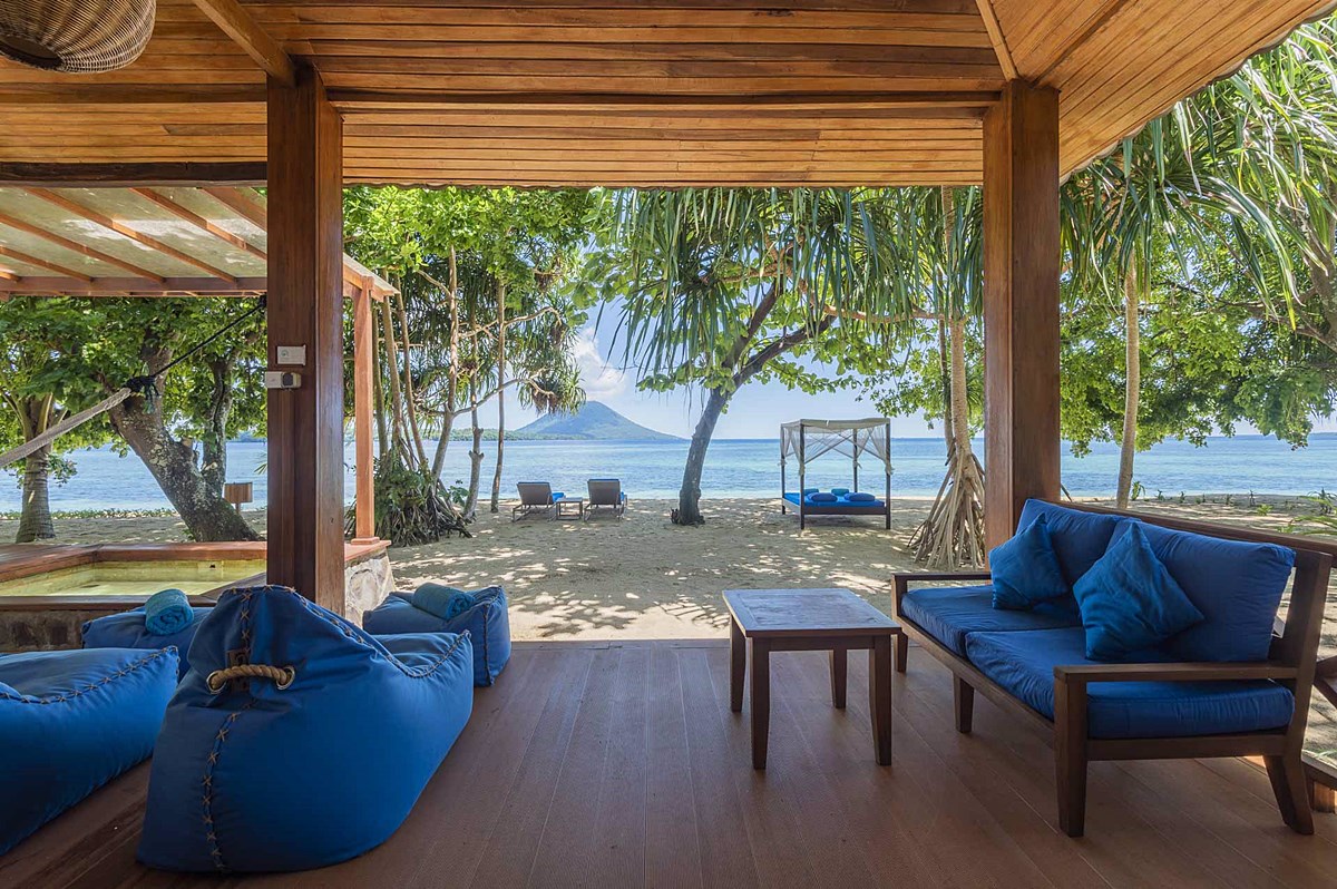 Siladen Resort Spa en Indonesia