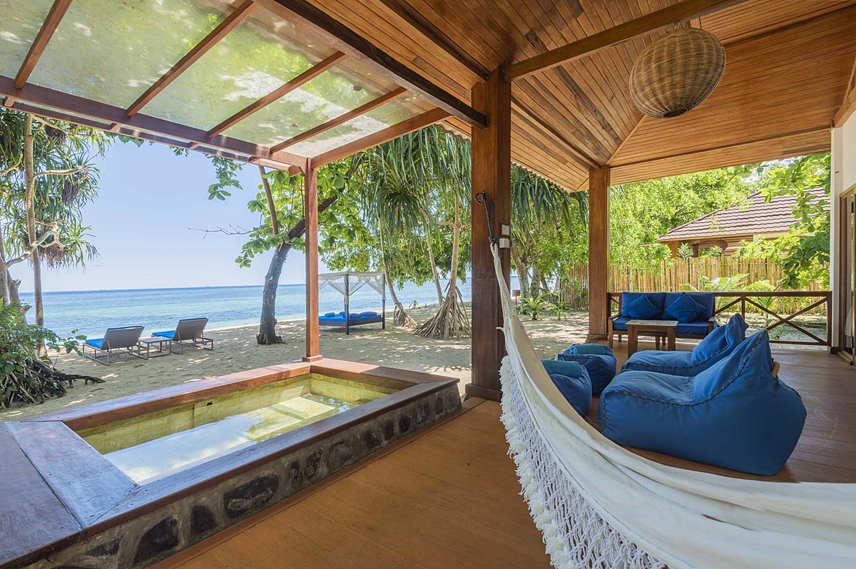 Siladen Resort Spa en Indonesia