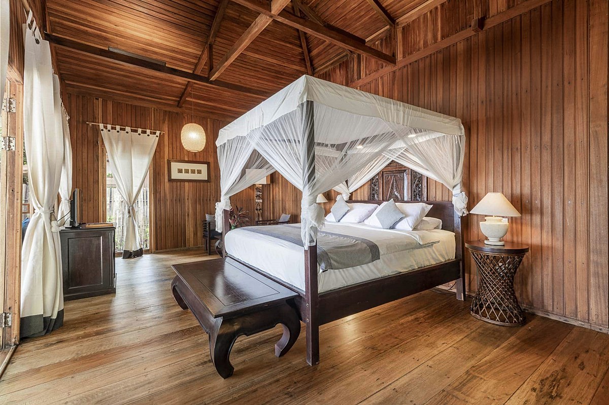 Siladen Resort Spa en Indonesia