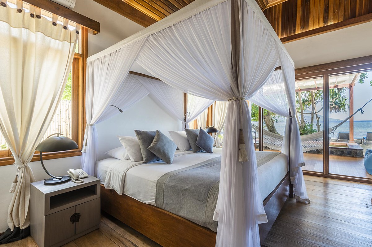 Siladen Resort Spa en Indonesia