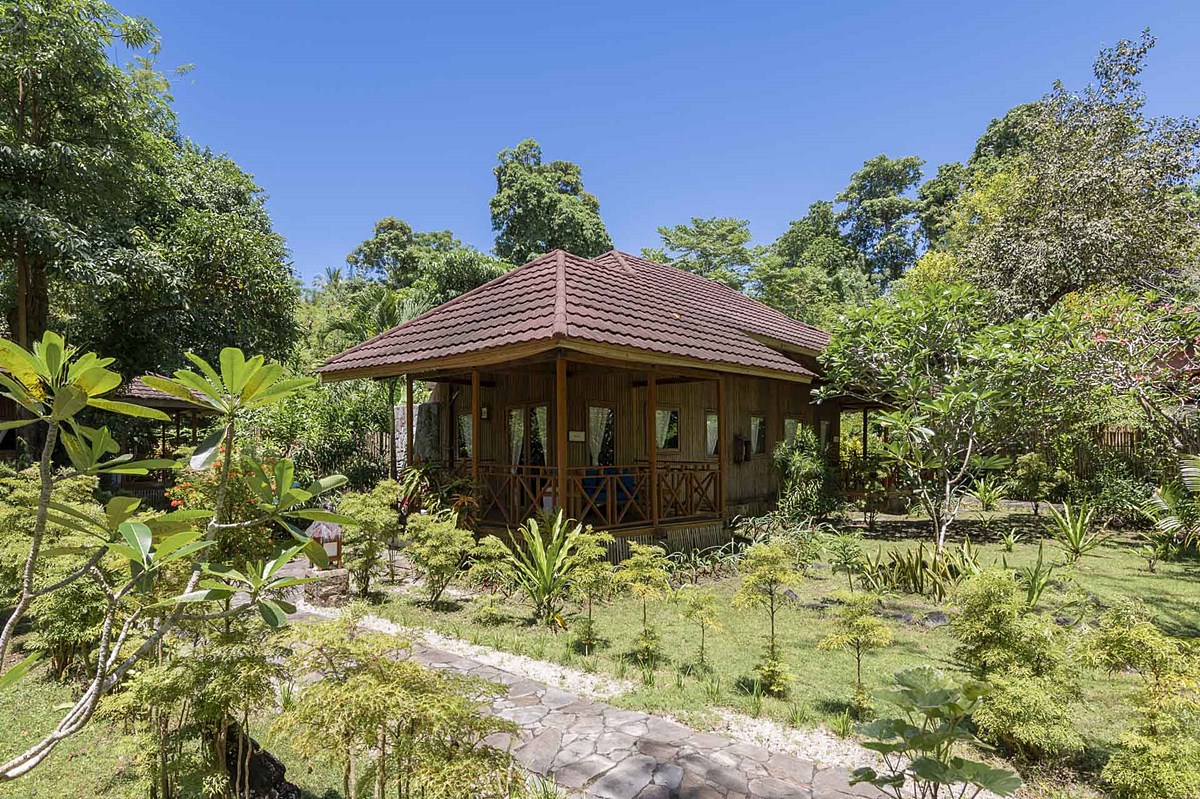 Siladen Resort Spa en Indonesia