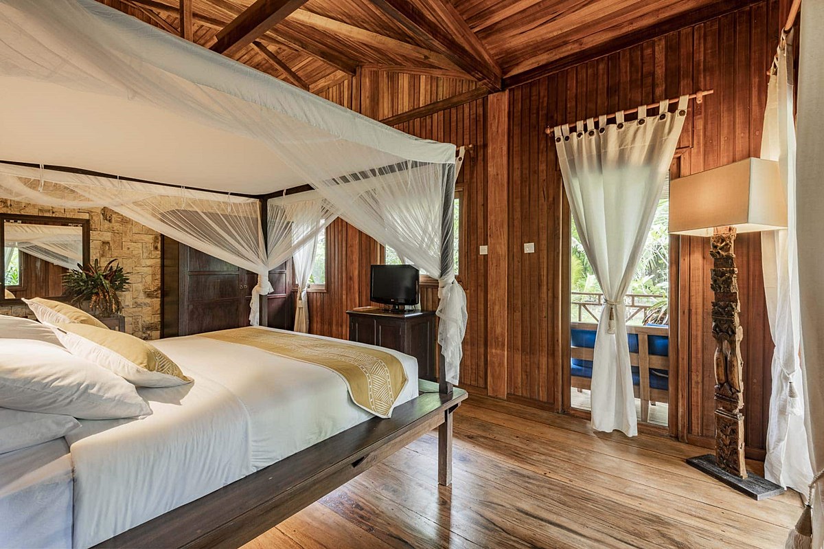 Siladen Resort Spa en Indonesia