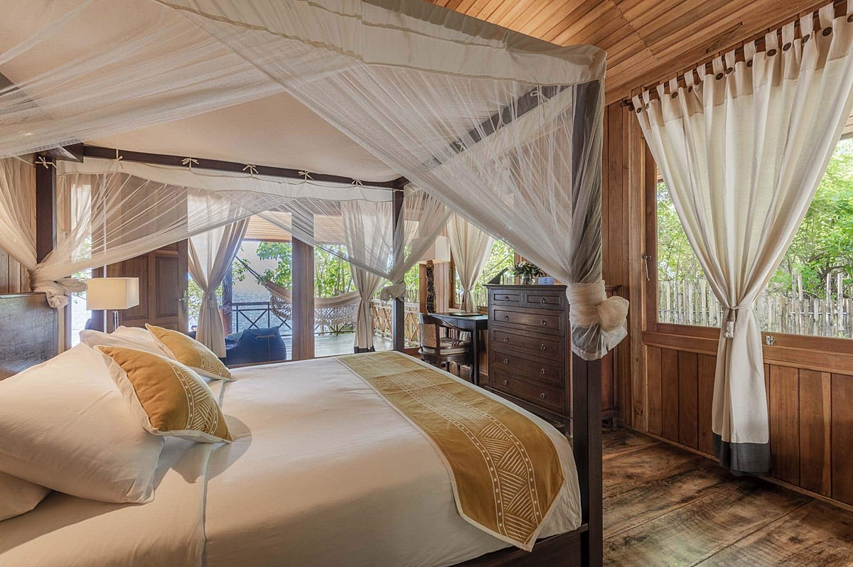 Siladen Resort Spa en Indonesia