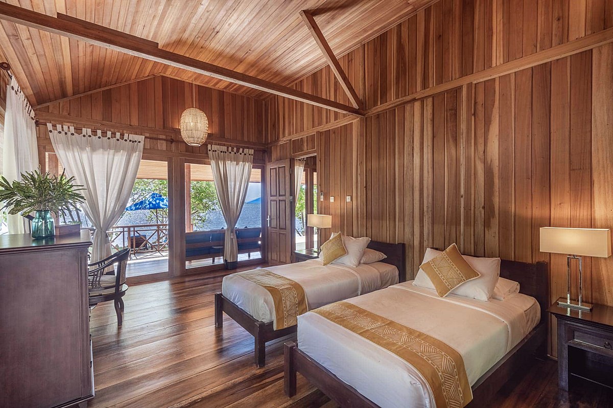 Siladen Resort Spa en Indonesia