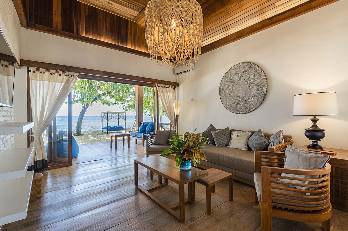 Siladen Resort Spa en Indonesia