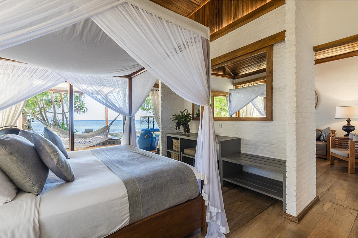 Siladen Resort Spa en Indonesia