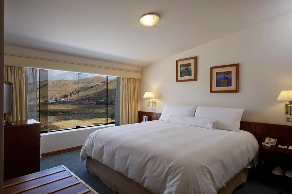 GHL Hotel Lago Titicaca