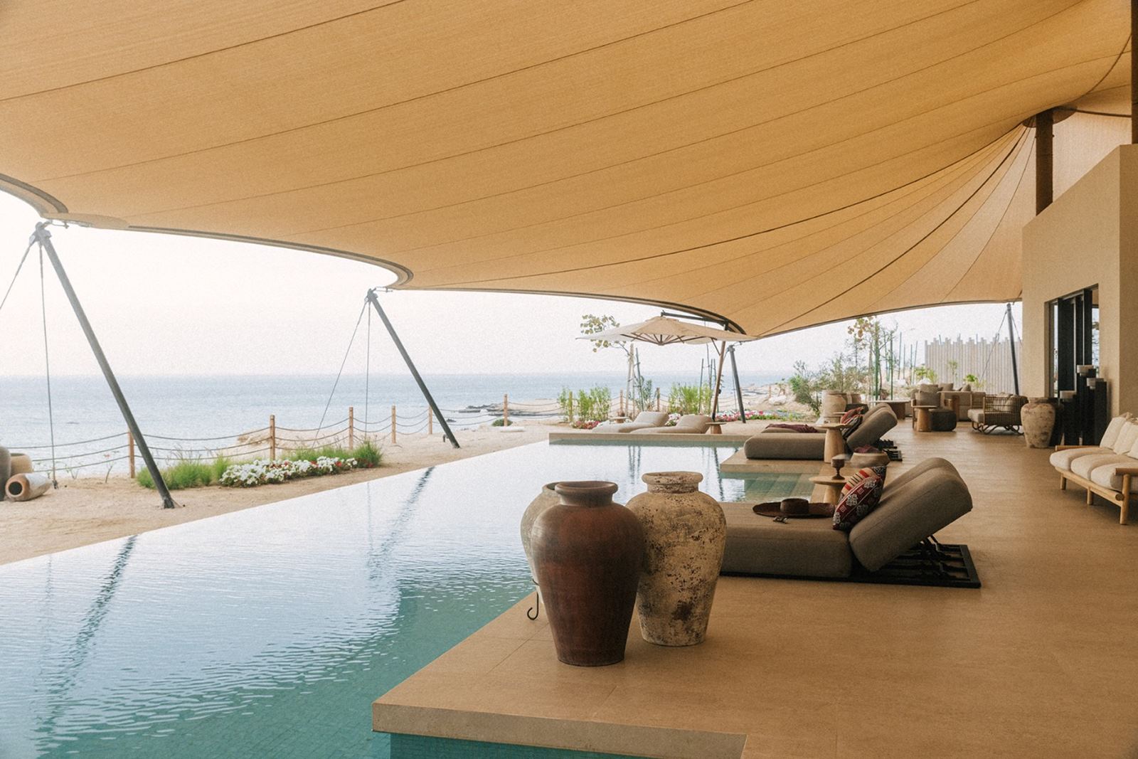 Our habitas Ras Abrouq