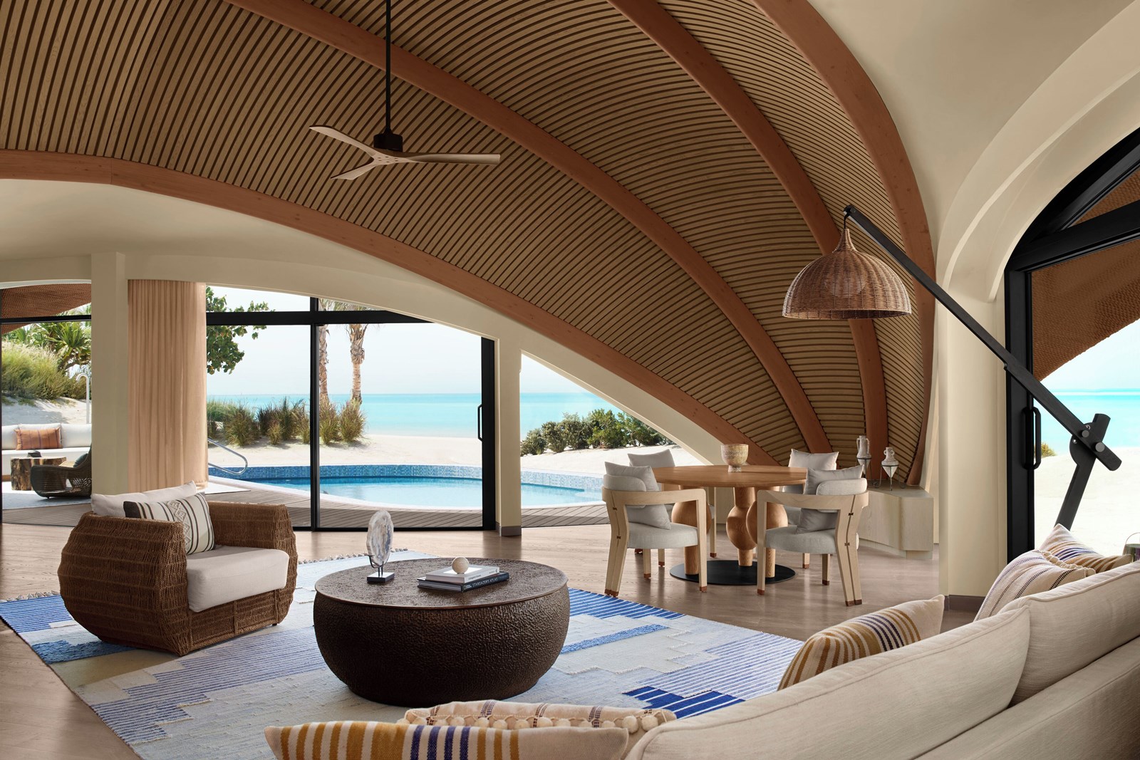 Nujumba, a Ritz Carlton Reserve