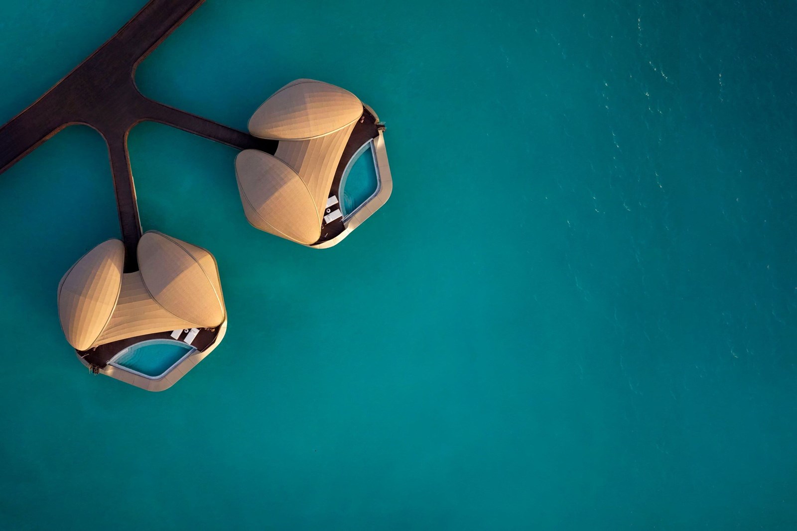 Nujumba, a Ritz Carlton Reserve