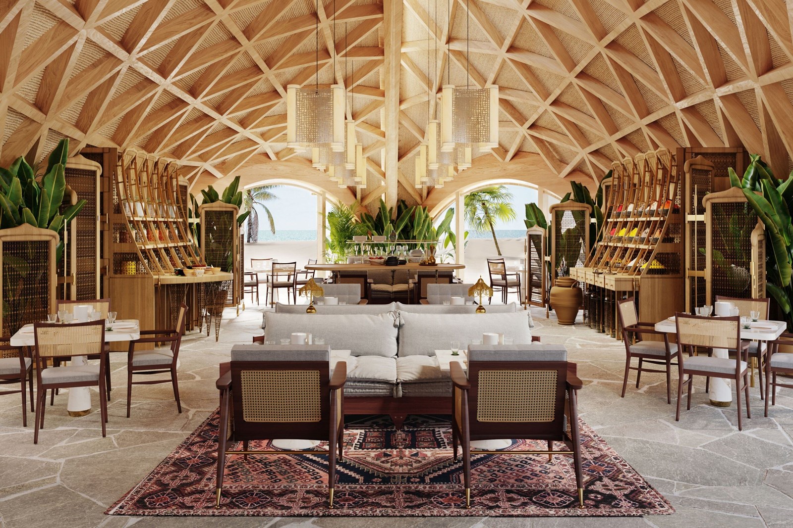 Nujumba, a Ritz Carlton Reserve