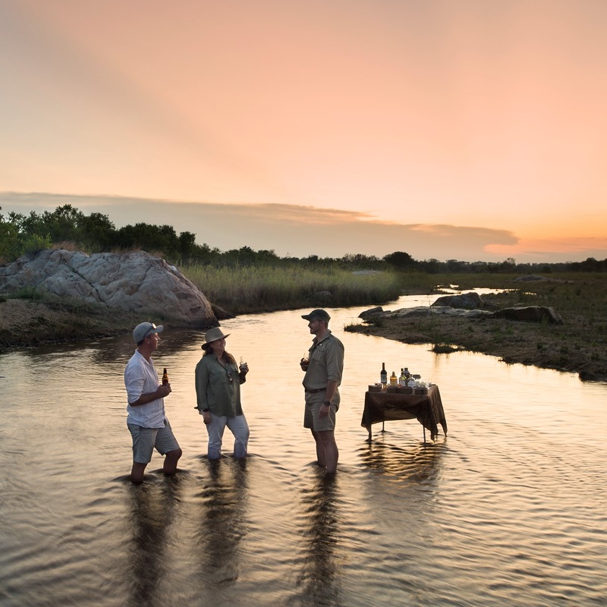 andBeyond Tengile River Lodge
