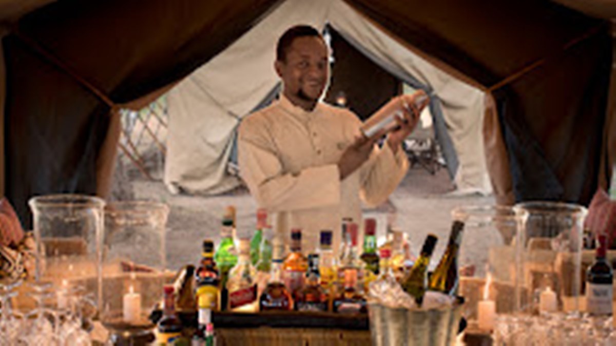 AndBeyond Serengeti Under Canvas