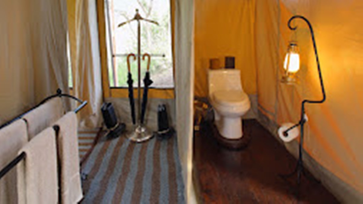 AndBeyond Serengeti Under Canvas