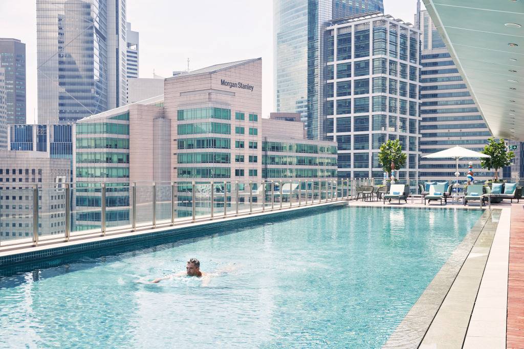 Capri by Fraser, China Square en singapur