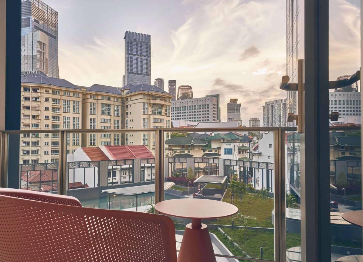 Mercure ICON Singapore City Centre