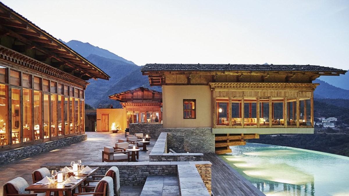 Six Senses Punakha