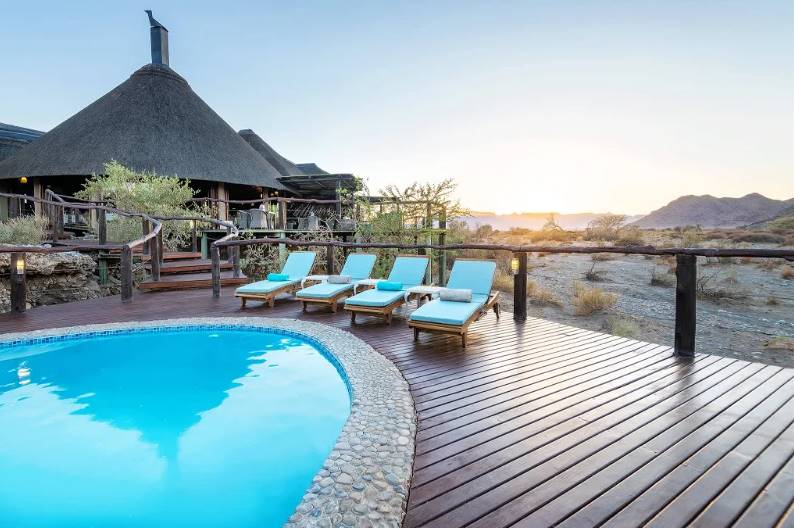 Hoodia Desert Lodge